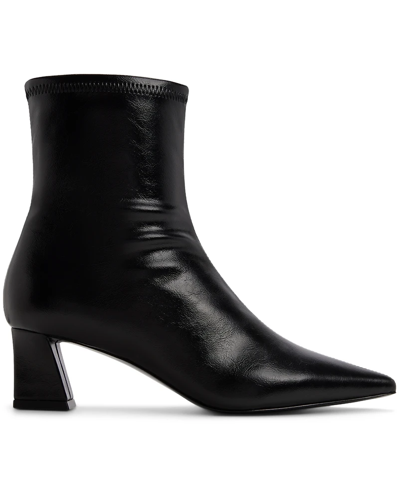 Aldo Women's Karoline Sculpted Heel Ankle Booties