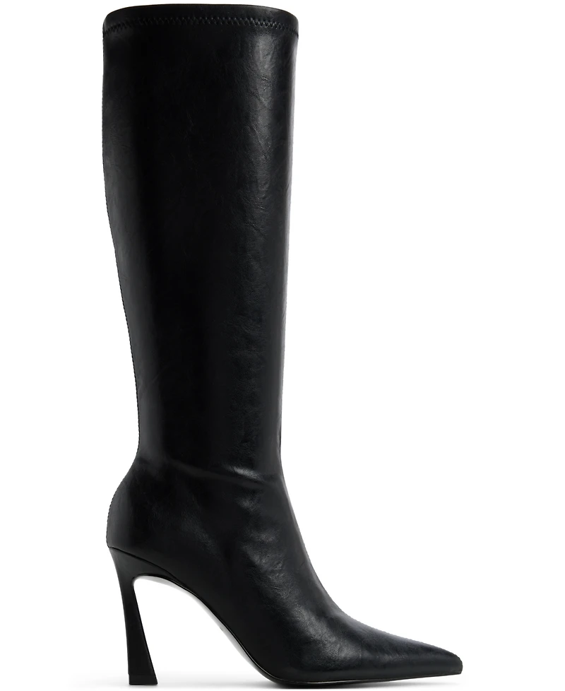 Aldo Women's Jullieta Sculpted Heel Dress Boots
