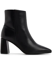 Aldo Women's Jan-b Block Heel Ankle Booties