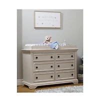 Sorelle Portofino Double Dresser