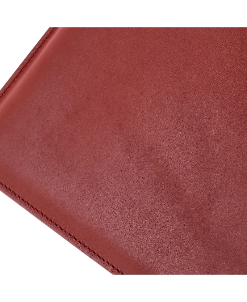 Pre-Owned Celine Medium Clasp Top Handle Bag Leather