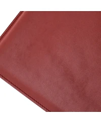Pre-Owned Celine Medium Clasp Top Handle Bag Leather