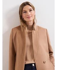 Phase Eight Women's Charlotte Wool Coat