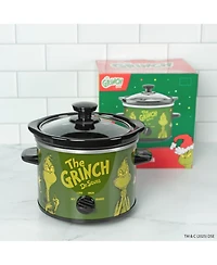 Uncanny Brands The Grinch Slow Cooker