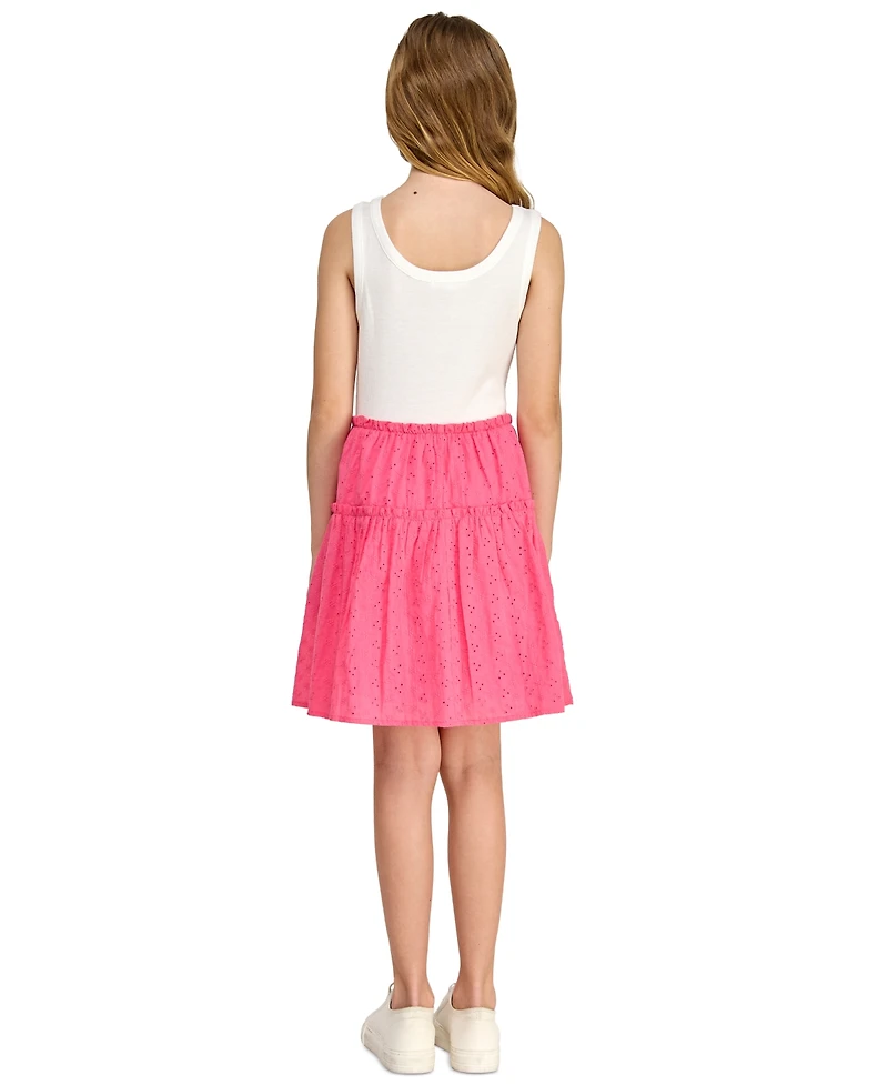 As U Wish Girls' 7-16 Sleeveless Dress
