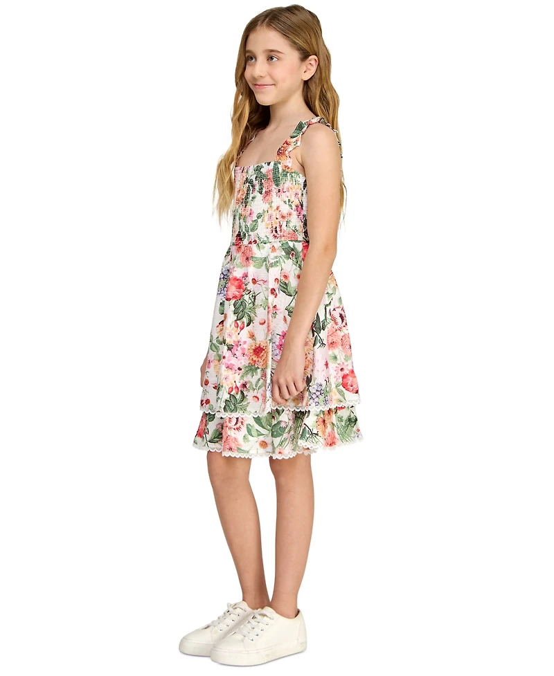 As U Wish Girls' 7-16 Sleeveless Dress