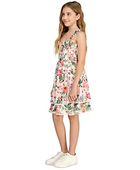 As U Wish Girls' 7-16 Sleeveless Dress