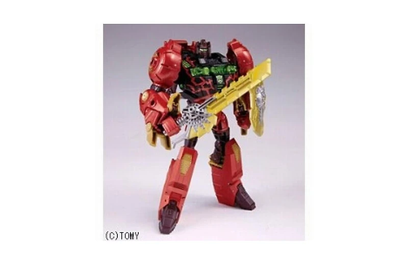 Transformers Fireblast Grimlock Exclusive Voyager Class Generations Fall of Cybertron