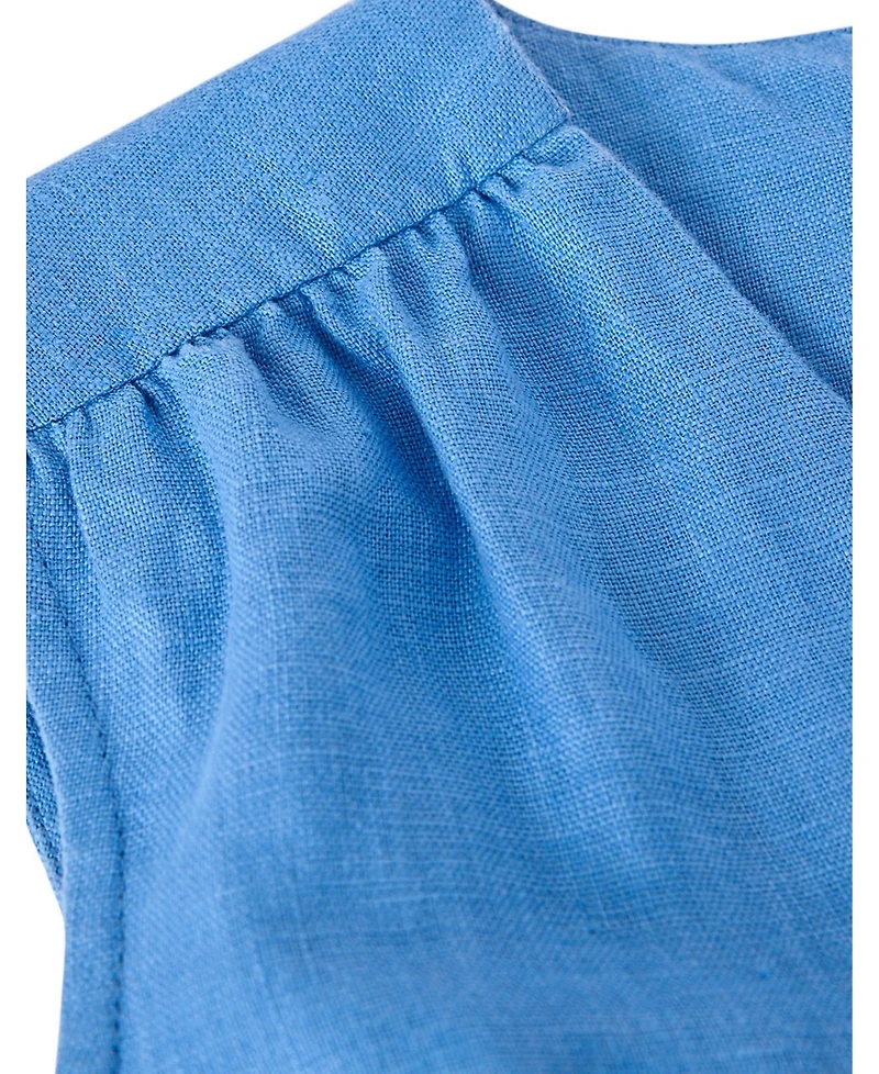Whistles Women's Laura Linen Tank