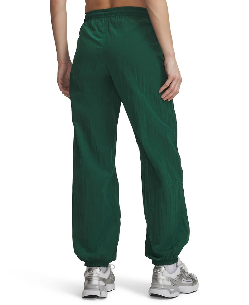 Under Armour Women's Rival Woven Shirred Pants