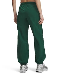 Under Armour Women's Rival Woven Shirred Pants