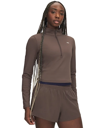 Under Armour Women's Motion Half-Zip Sweatshirt