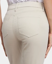 Nydj Women's Marilyn Straight Ankle Jeans