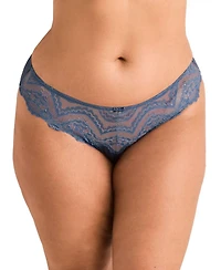 Adore Me Women's Farrah Bikini Panty