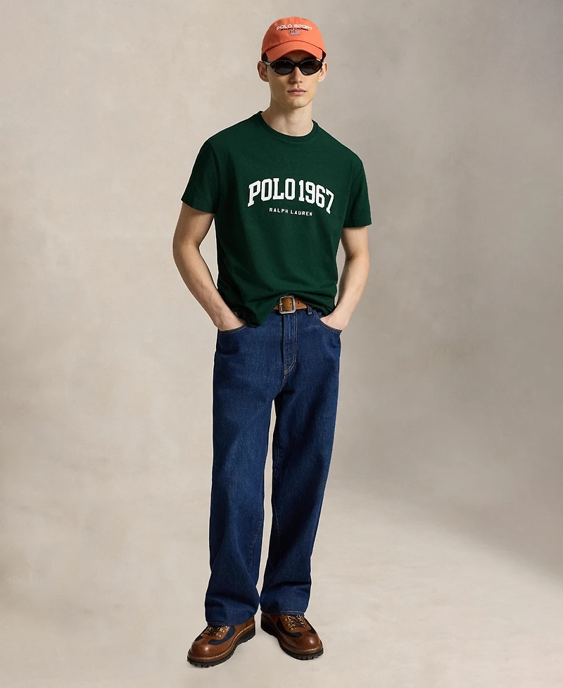 Polo Ralph Lauren Men's Crew Neck T-shirt