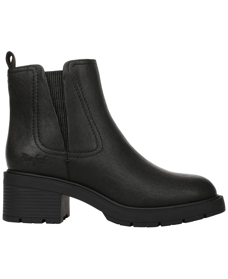 Blowfish Malibu Women's Frances Chelsea Short Booties