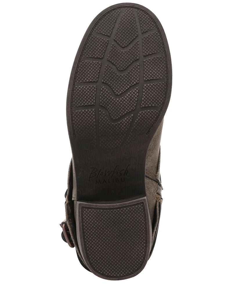 Blowfish Malibu Women's Marta Rugged Short Booties