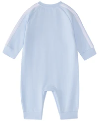 adidas Baby Boys' 3S Mountain Long-Sleeve Coverall