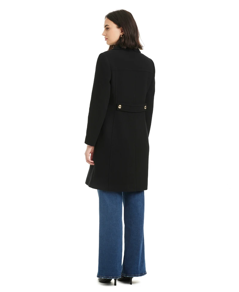Kate Spade New York Women's Single Breasted Coat