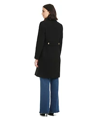 Kate Spade New York Women's Single Breasted Coat