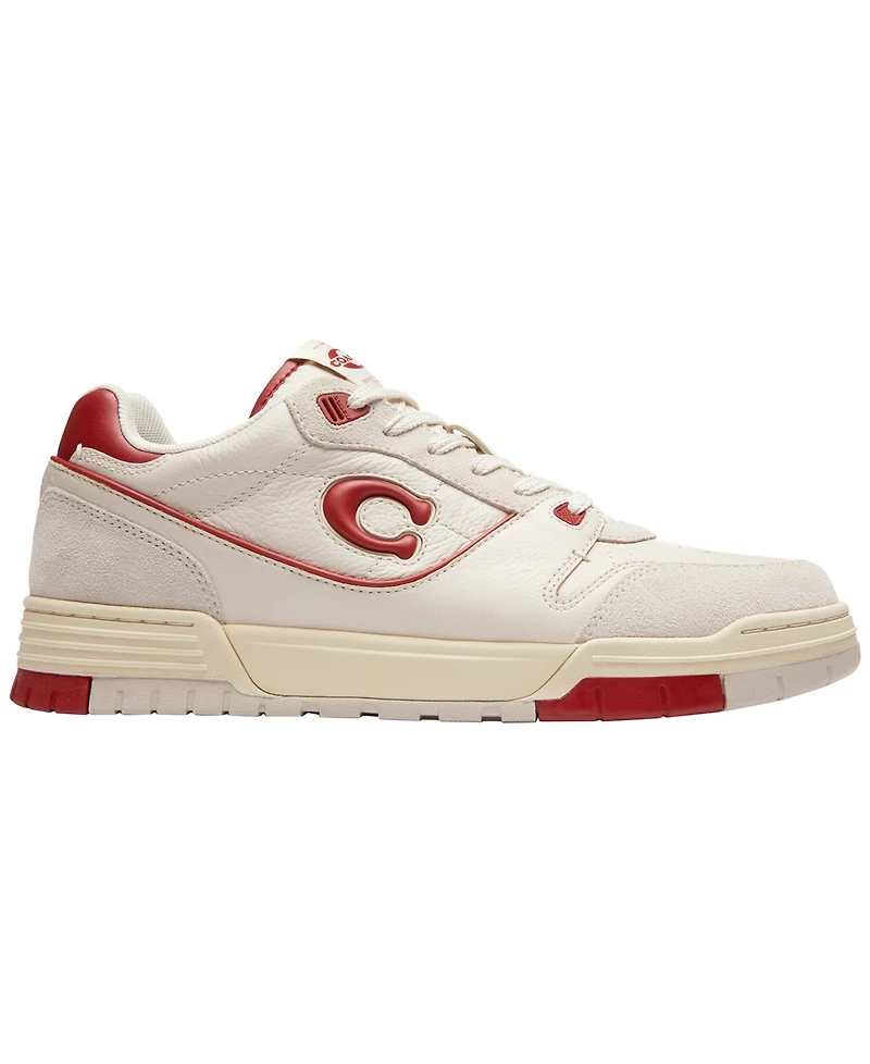 Coach Men's Lightweight Lace-up Shoes