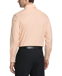Michael Kors Men's Regular-Fit Long-Sleeve Dress Shirt