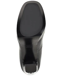 Guess Women's Dalarie Tall Block Heel Platform Pumps