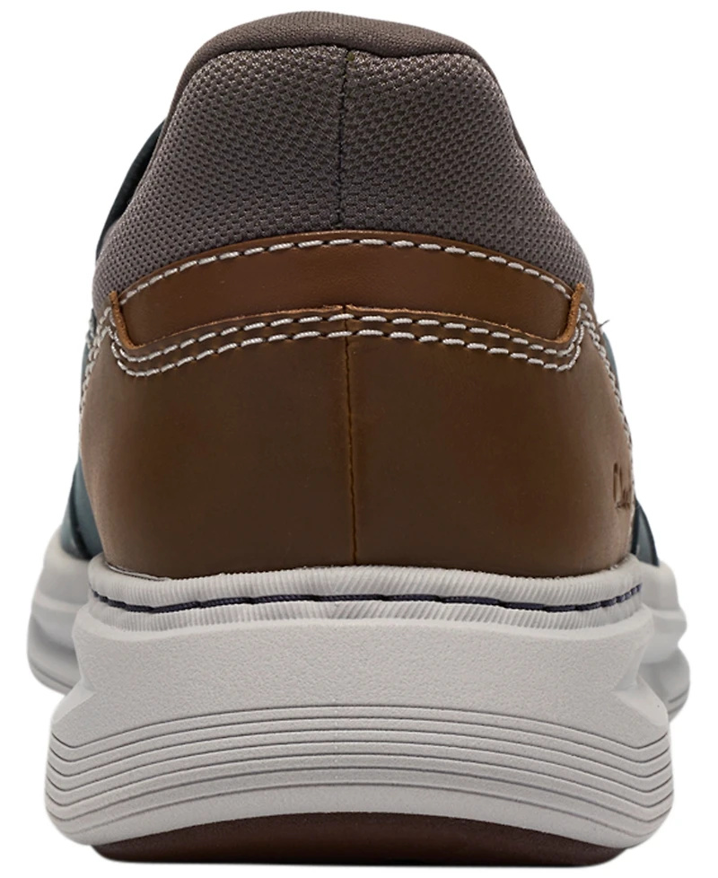 Clarks Men's Collection Craftwell Step Slip-On Shoe