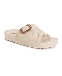 Muk Luks Women's Grand Shayna Sandal