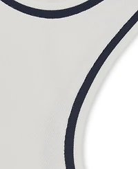 Reiss Women's Matilda Contrast Trim Vest