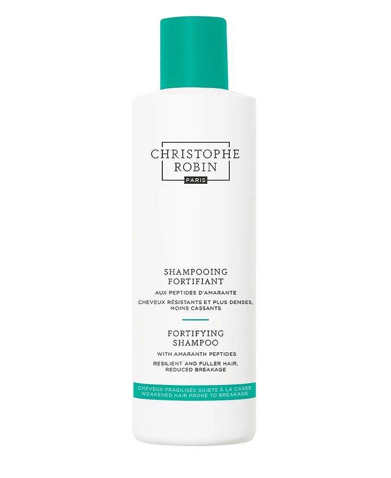 Christophe Robin Fortifying Shampoo, 8.4 oz.