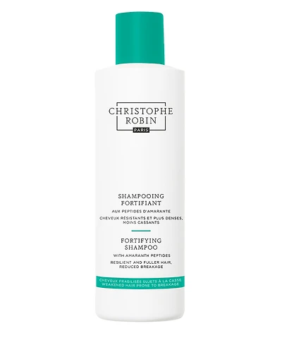 Christophe Robin Fortifying Shampoo, 8.4 oz.