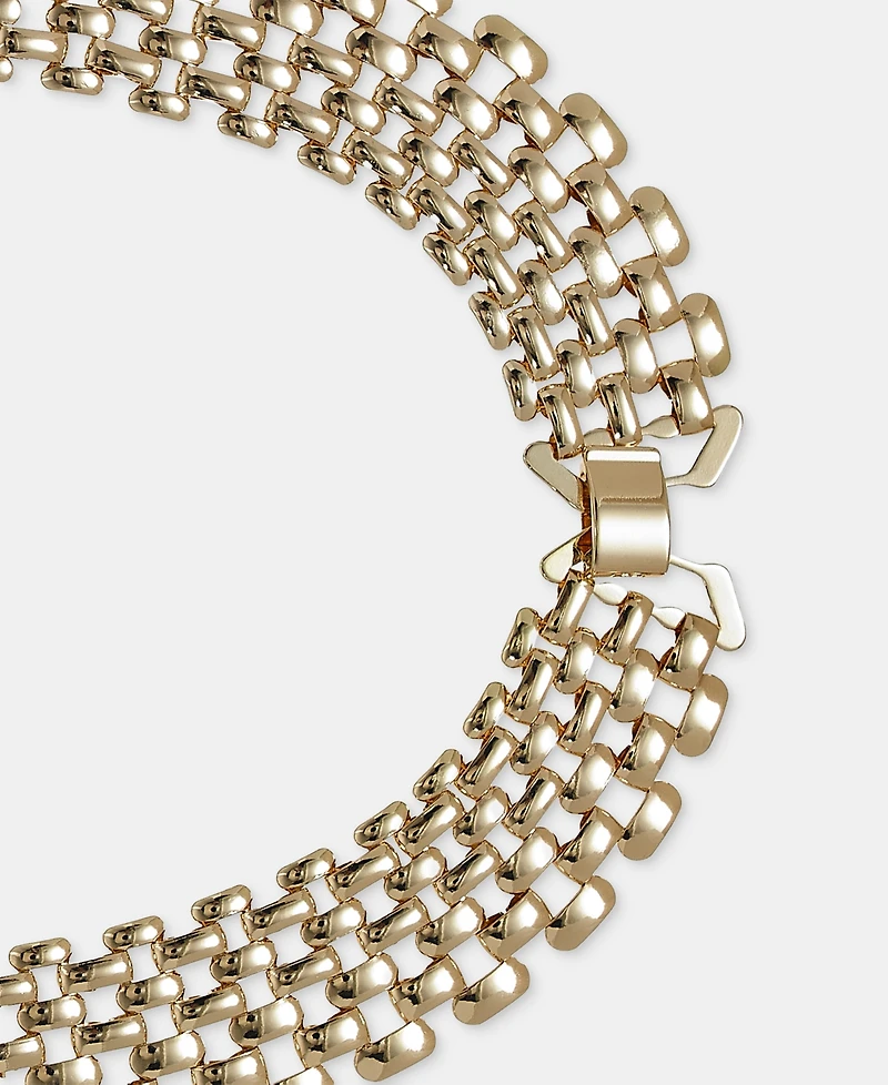 I.n.c. International Concepts Crystal Stone Collar Necklace, Macy's Exclusive