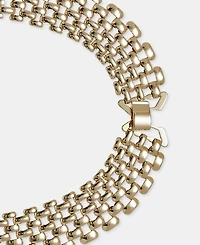 I.n.c. International Concepts Crystal Stone Collar Necklace, Macy's Exclusive