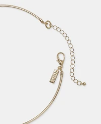 I.n.c. International Concepts Luxe Collar Fringe Structured Statement Necklace, Macy's Exclusive