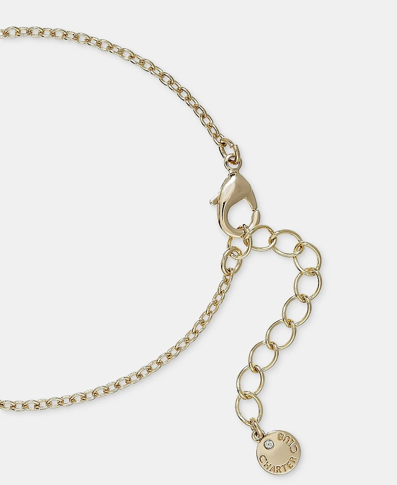 Charter Club Concord Long Station Necklace, Macy's Exclusive