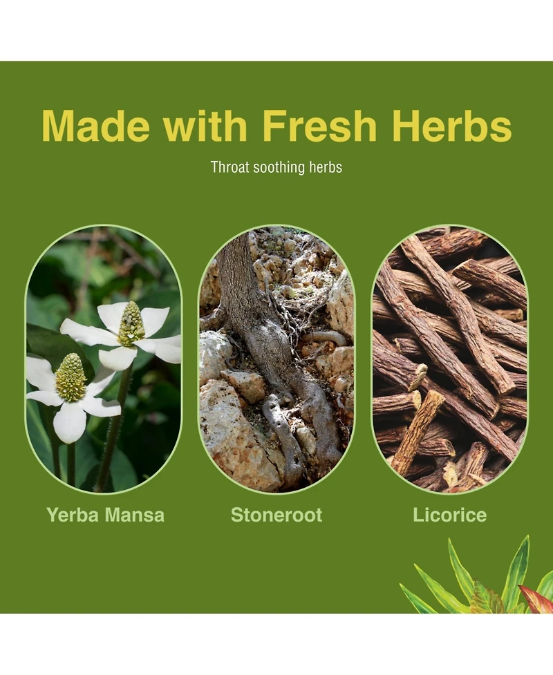 Herbs Etc. Singers Saving Grace Professional Af, 1 Fz