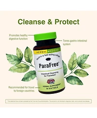 Trace Minerals ParaFree Softgels 60 ct Herbs Etc