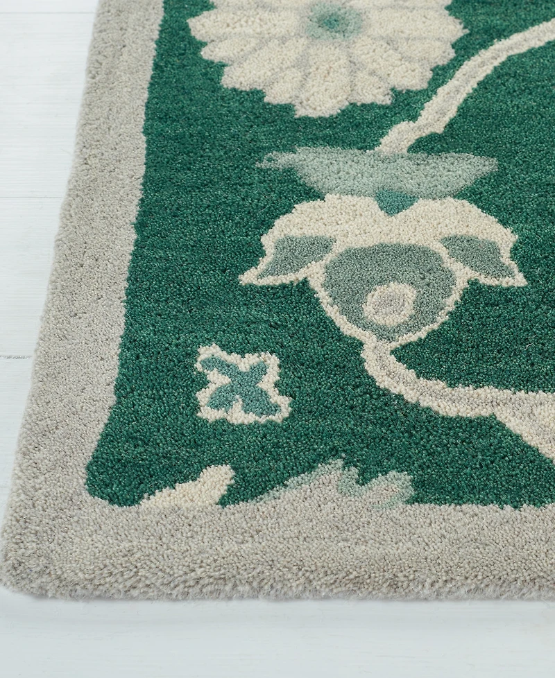 Lauren Ralph Lauren Zane LRL6950Y 9'X12' Area Rug