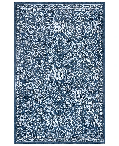 Lauren Ralph Lauren Etienne LRL6603N 6'X9' Area Rug