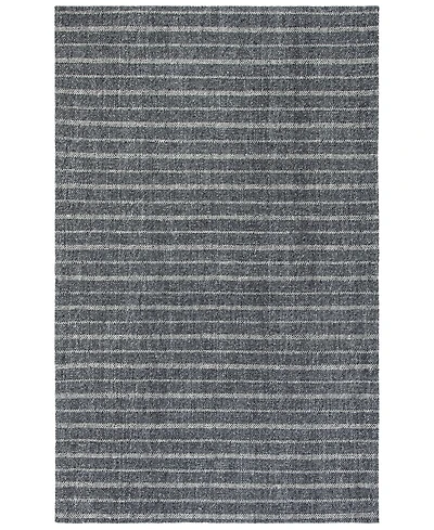Lauren Ralph Lauren Miles Stripe LRL6400A 3'X5' Area Rug