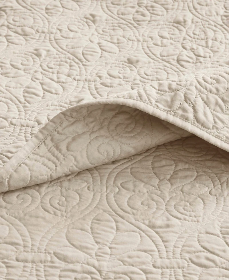 Madison Park Quebec Quilted 2-Pc. Bedspread Set, Twin