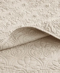 Madison Park Quebec Quilted 2-Pc. Bedspread Set, Twin