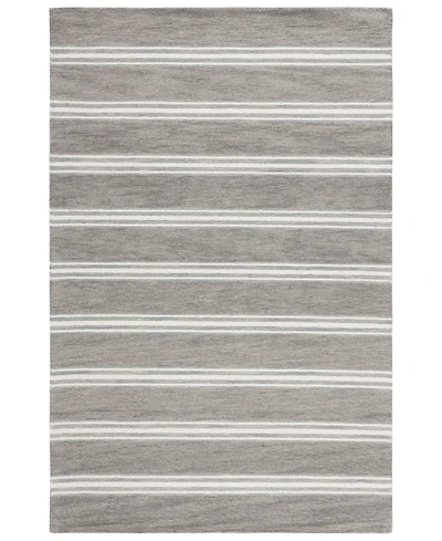 Lauren Ralph Lauren Arlen Stripe LRL6701F 4'X6' Area Rug
