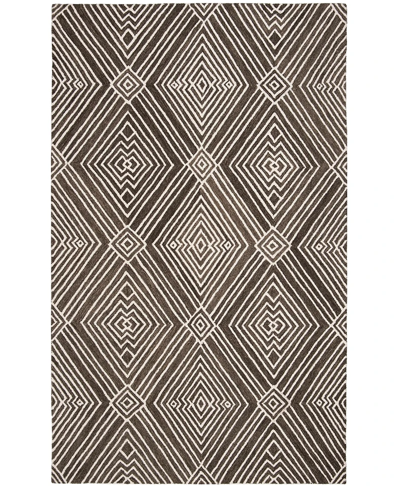 Lauren Ralph Lauren Isabella LRL6608F 6'X9' Area Rug
