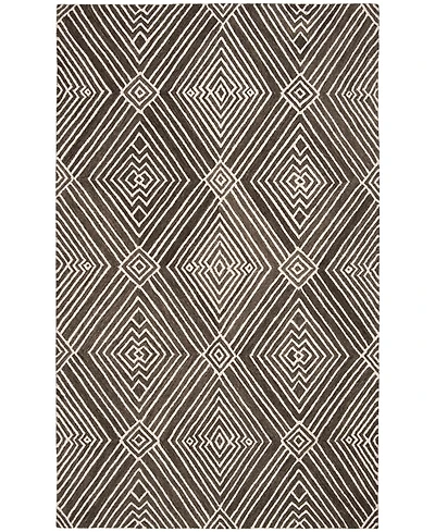 Lauren Ralph Lauren Isabella LRL6608F 6'X9' Area Rug