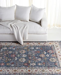 Lauren Ralph Lauren Fairhaven LRL1400N 5'X8' Area Rug