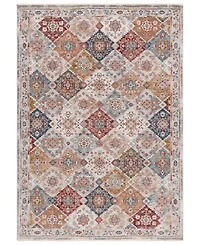 Lauren Ralph Lauren Ashington LRL1401A 4'X6' Area Rug