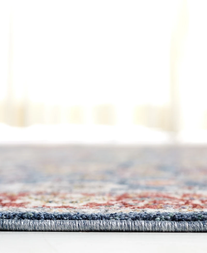 Lauren Ralph Lauren Milltown LRL1403M 6'X9'2" Area Rug