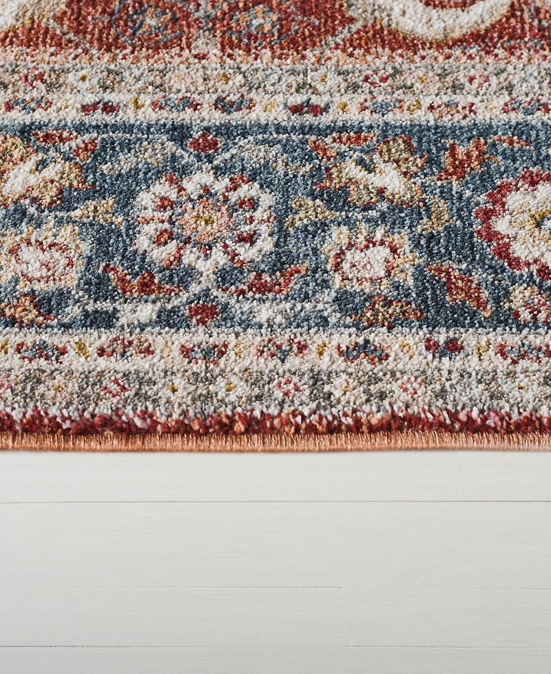 Lauren Ralph Lauren Manley LRL1412P 8'X10'2" Area Rug